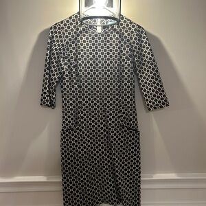J. McLaughlin classic dress